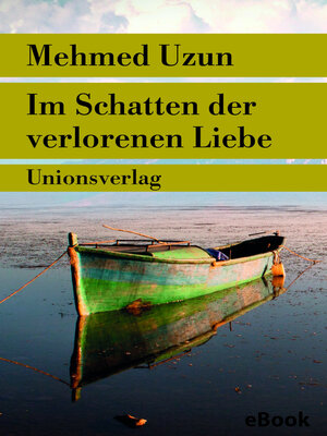 cover image of Im Schatten der verlorenen Liebe